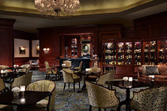 ザ・リッツ・カールトン・大阪「ザ・ロビーラウンジ」